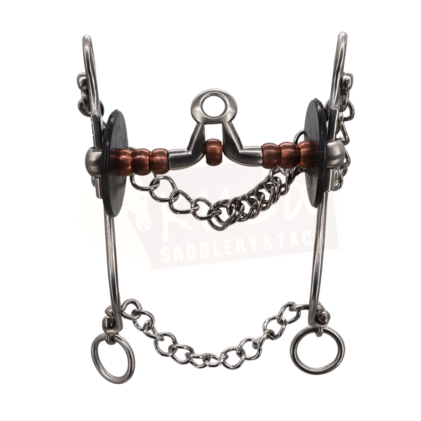 Chair Leg Bit with Interchangeable Mouthpiece, Spoon and Rollers