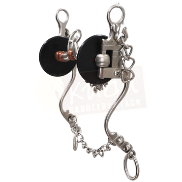 Chair Leg Bit with Interchangeable Mouthpiece, Spoon and Rollers