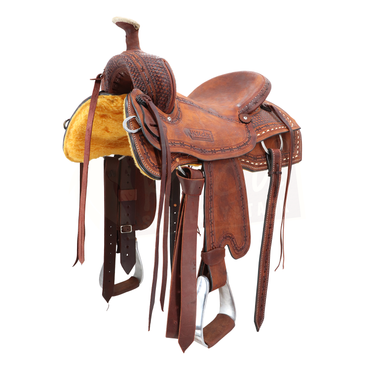 Kuda Cow Working Saddle