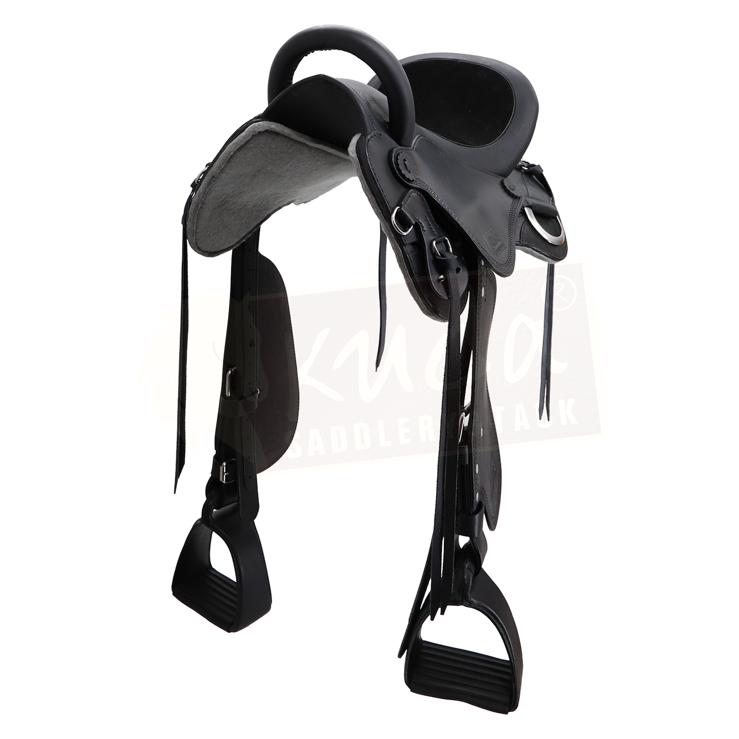 Kuda Flex Trail Saddle