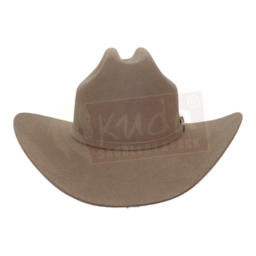 Santafe Western Felt Hat - Auburn Glaze