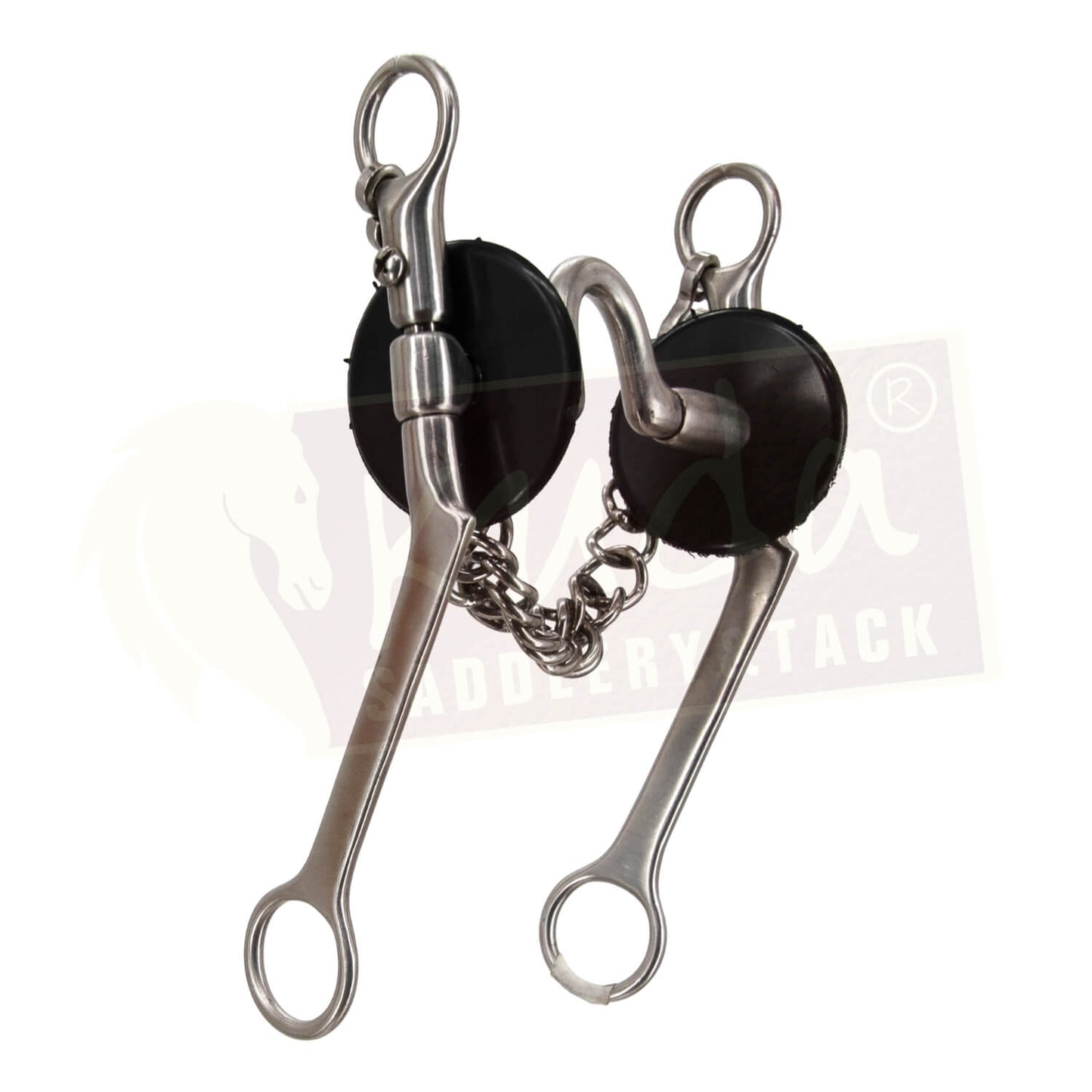 Flat Shank with Interchangeable U Mouthpiece