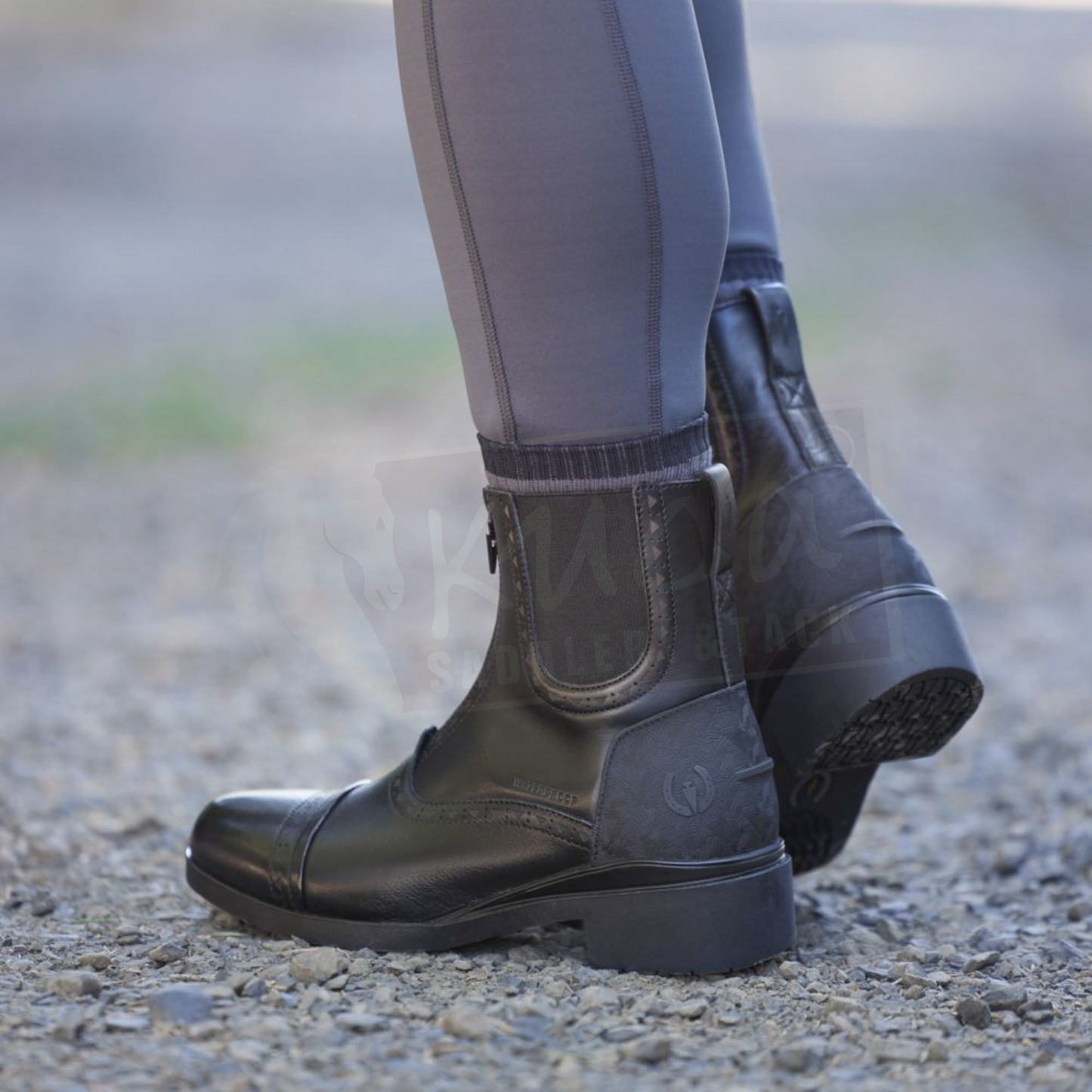 ESSENCE WATERPROOF PADDOCK BOOT