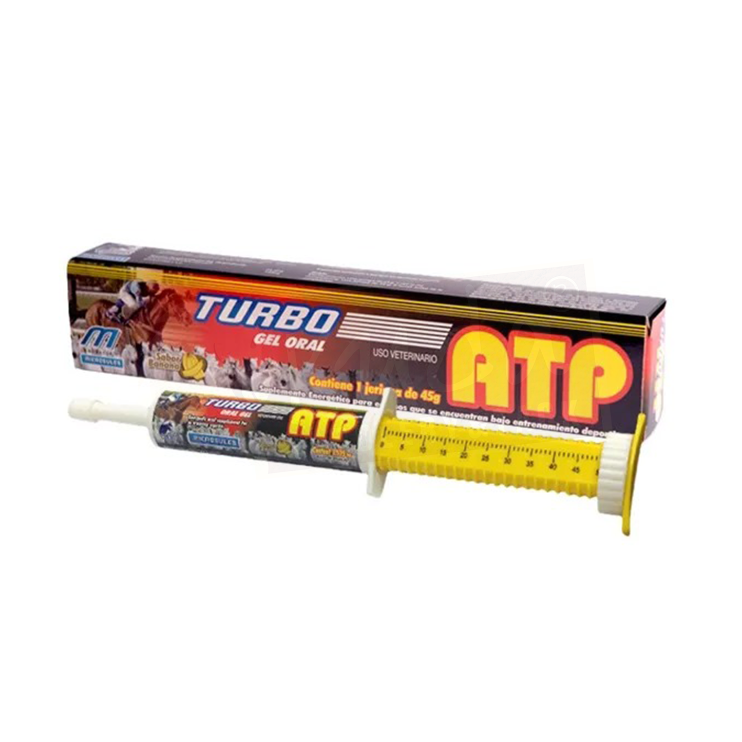 TURBO ATP