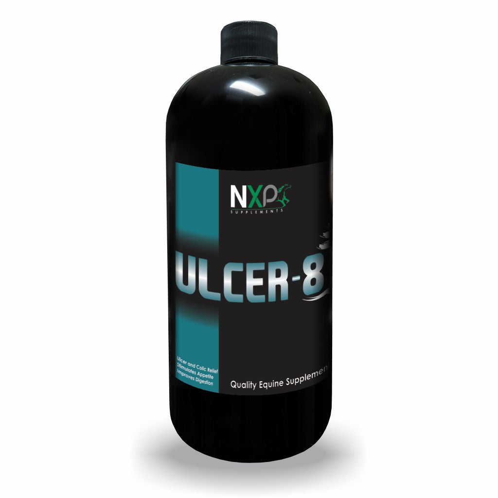 ULCER-8 Liquid (Quart)