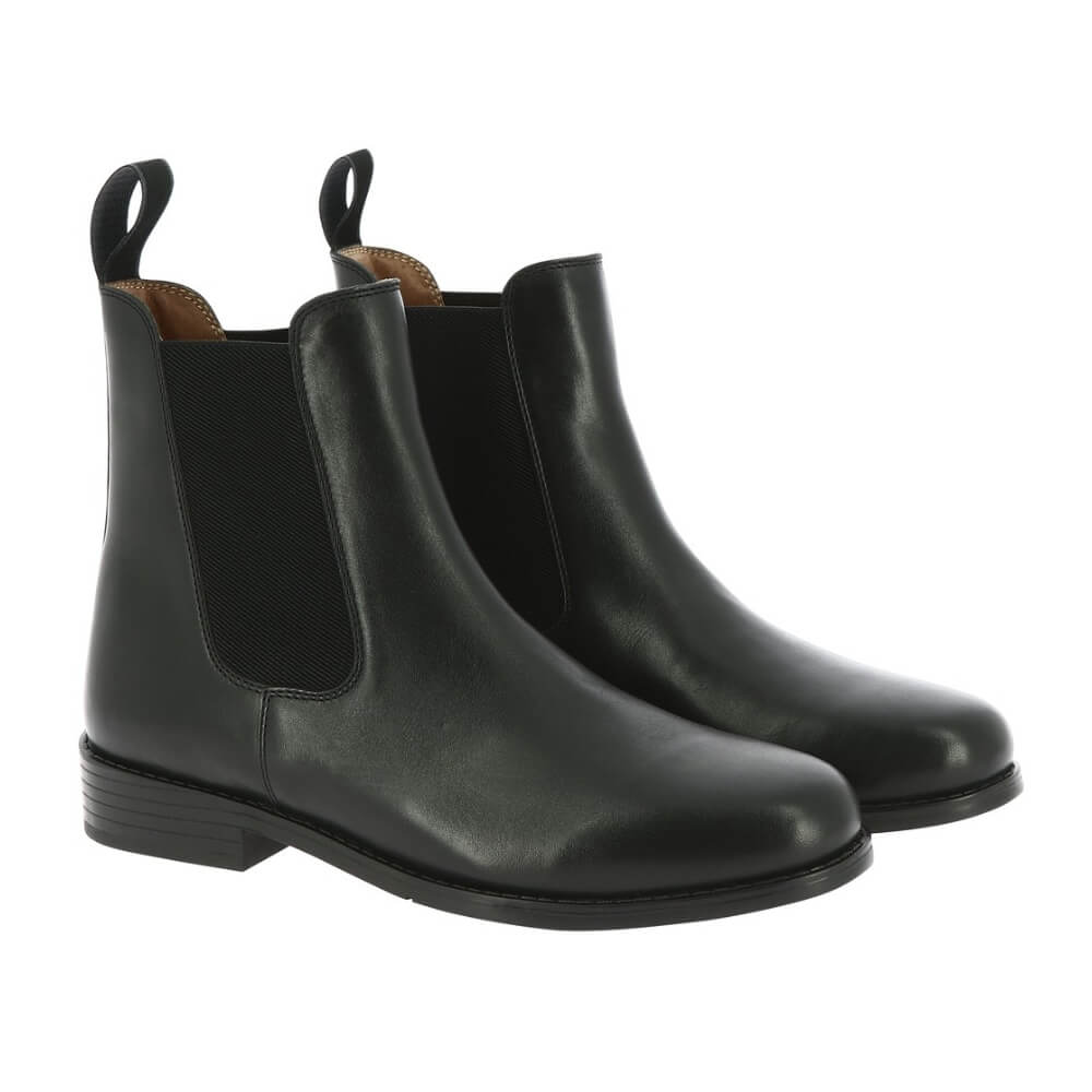 EQUITHÈME Origin Pull-On Paddock Boots - Mens Sizes
