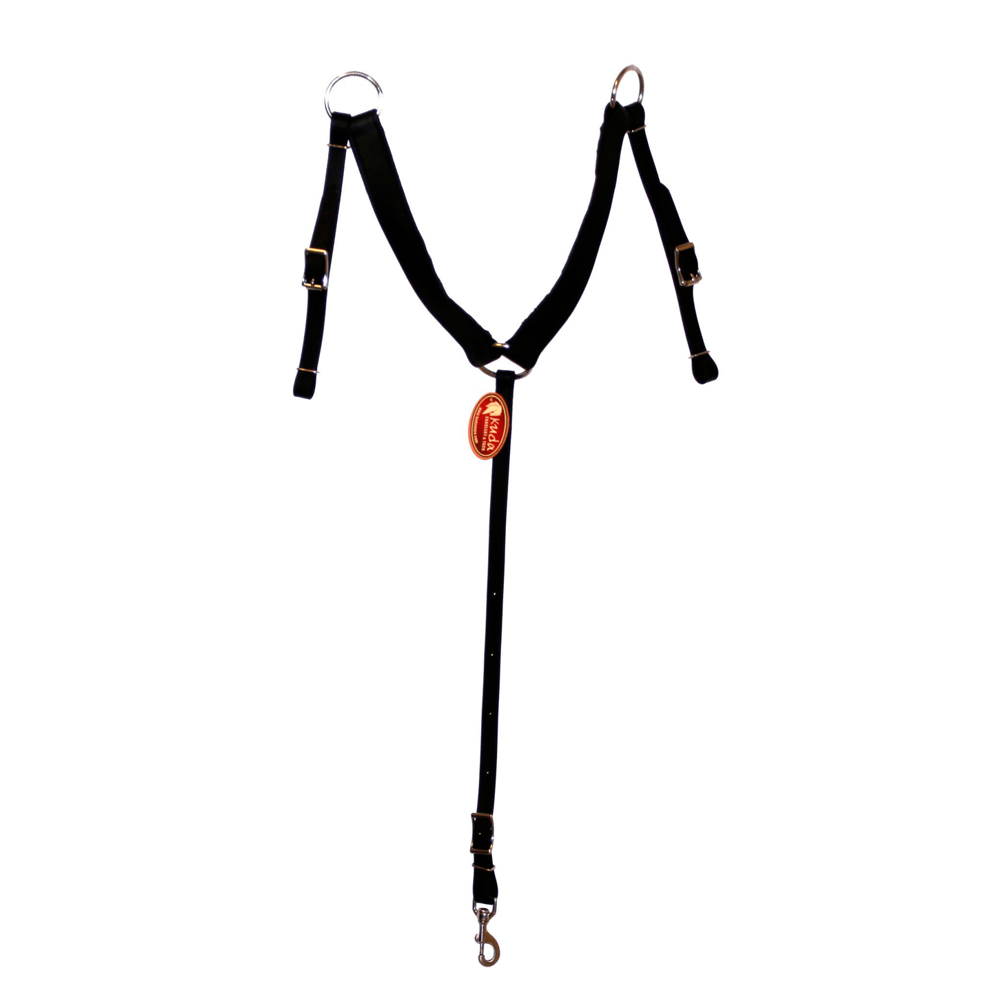 Leather Breast Collar