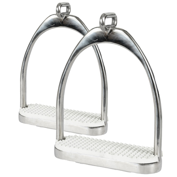 Offset Eye Stirrups