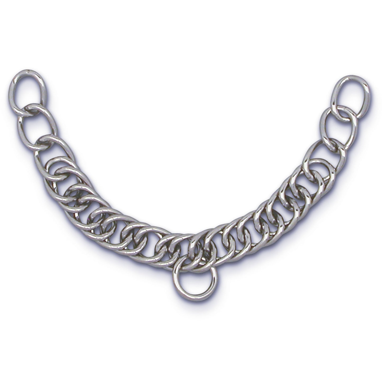 Stainless Steel Heavy English Curb Chain