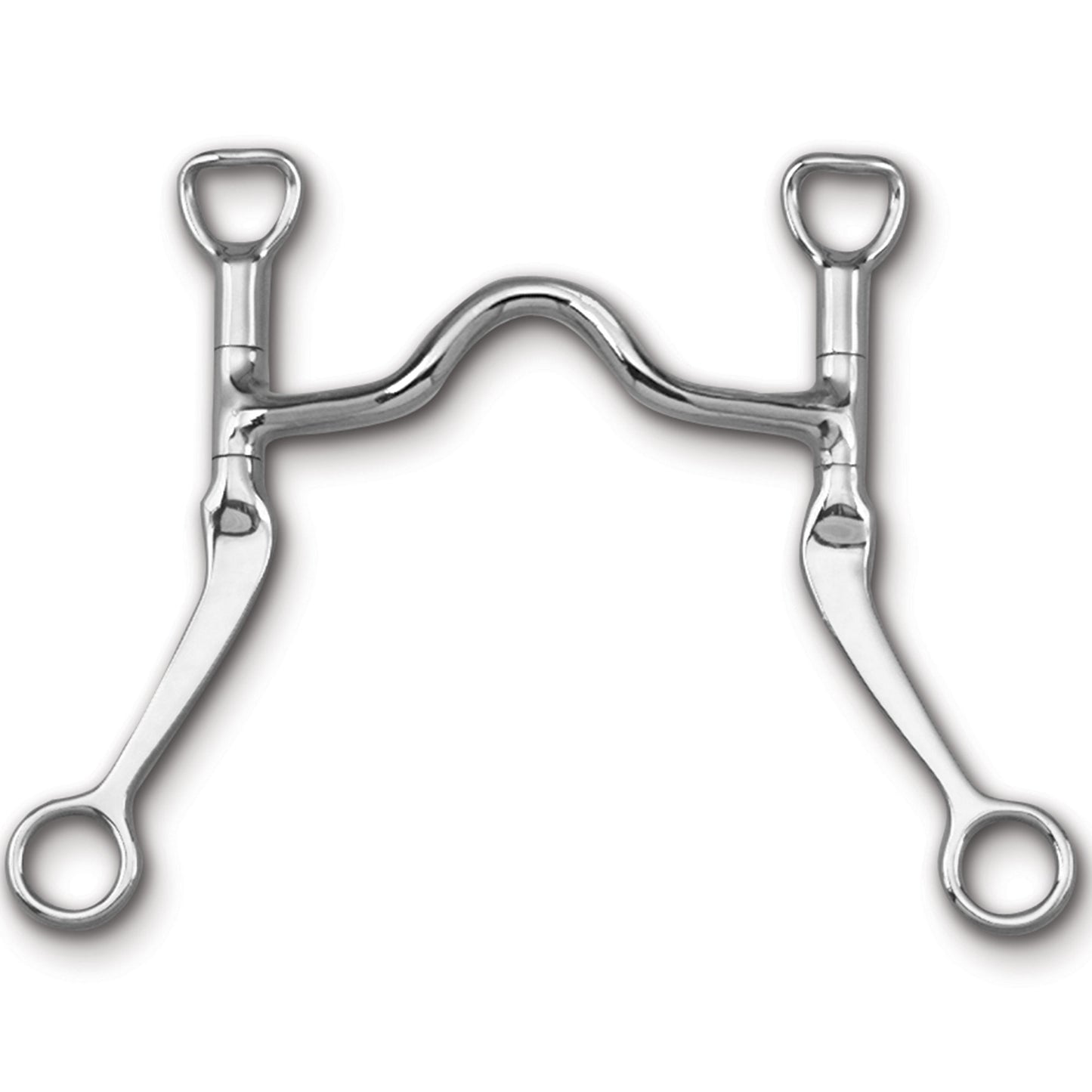 Myler Flat Shank MB 12, Size 5"