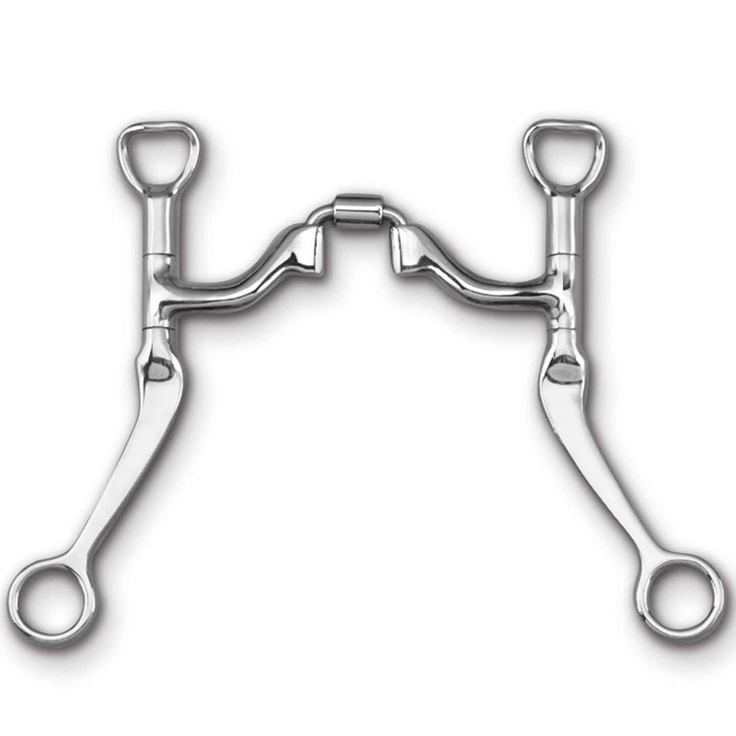 Myler Flat Shank MB 41PB, Size 5"