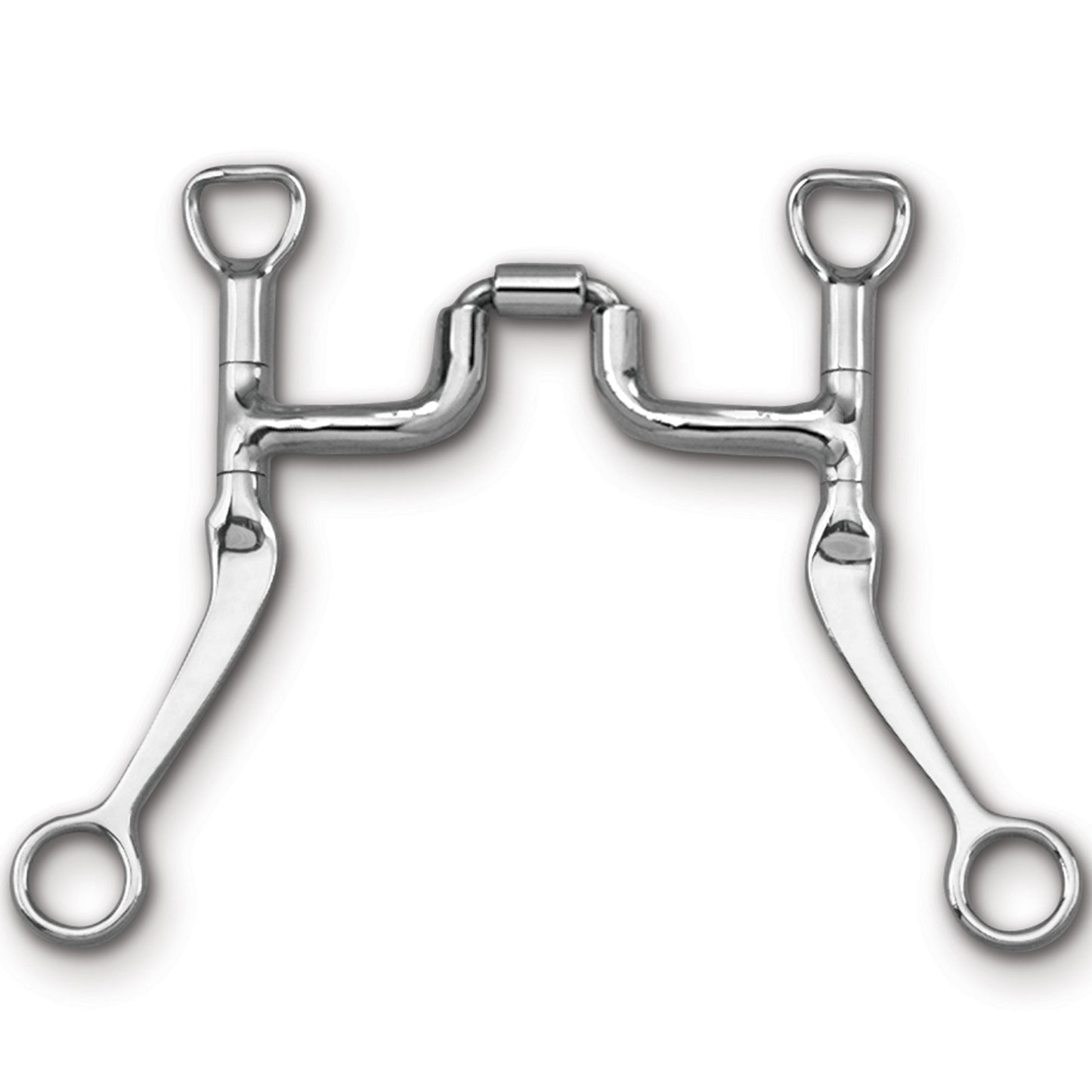 Myler Flat Shank MB 47PB, Size 5"