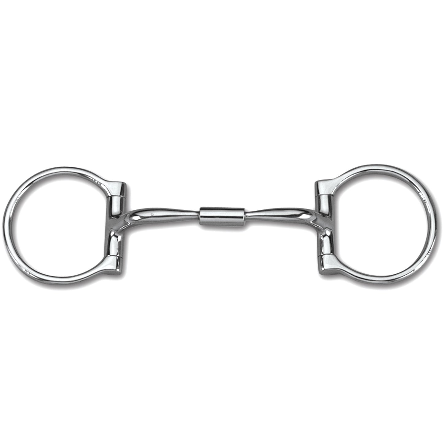 Myler Western Dee with Wide Barrel MB 02, Size 5"