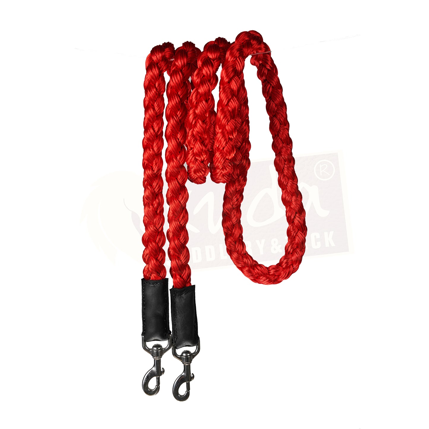 Braided Nylon Reins (Assorted Colors) - 3/4"