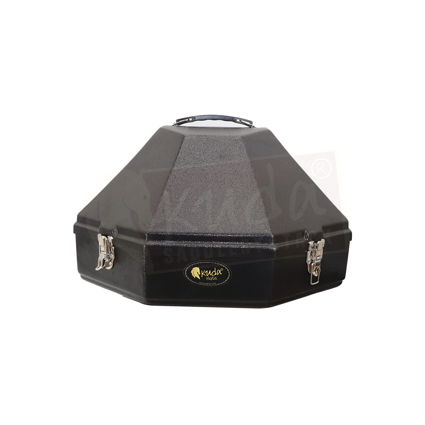 Classic Large Western Hat Carrier