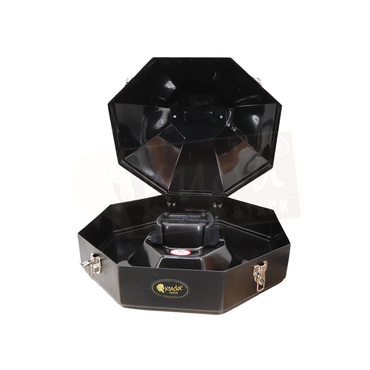 Classic Large Western Hat Carrier