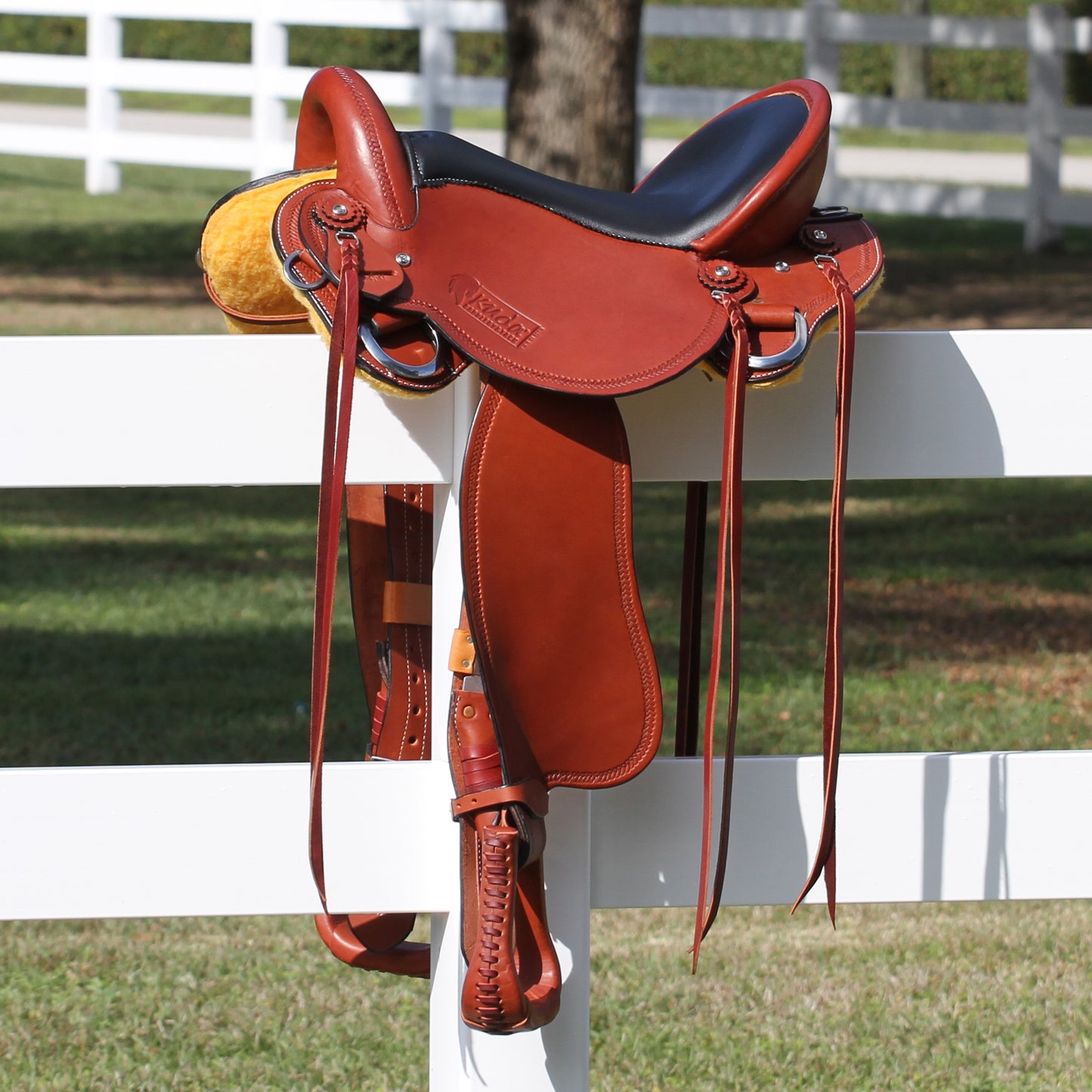 Enduro Flex Saddle