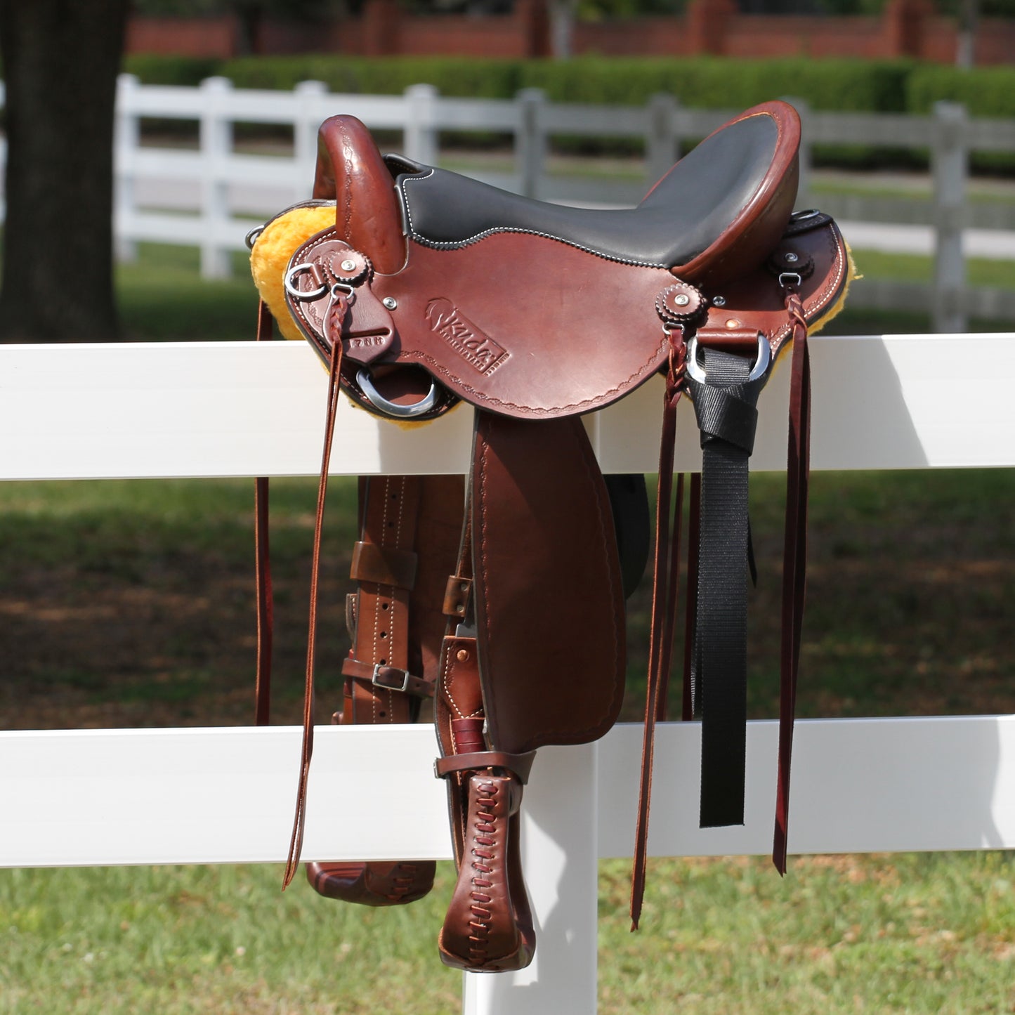 Enduro Flex Saddle