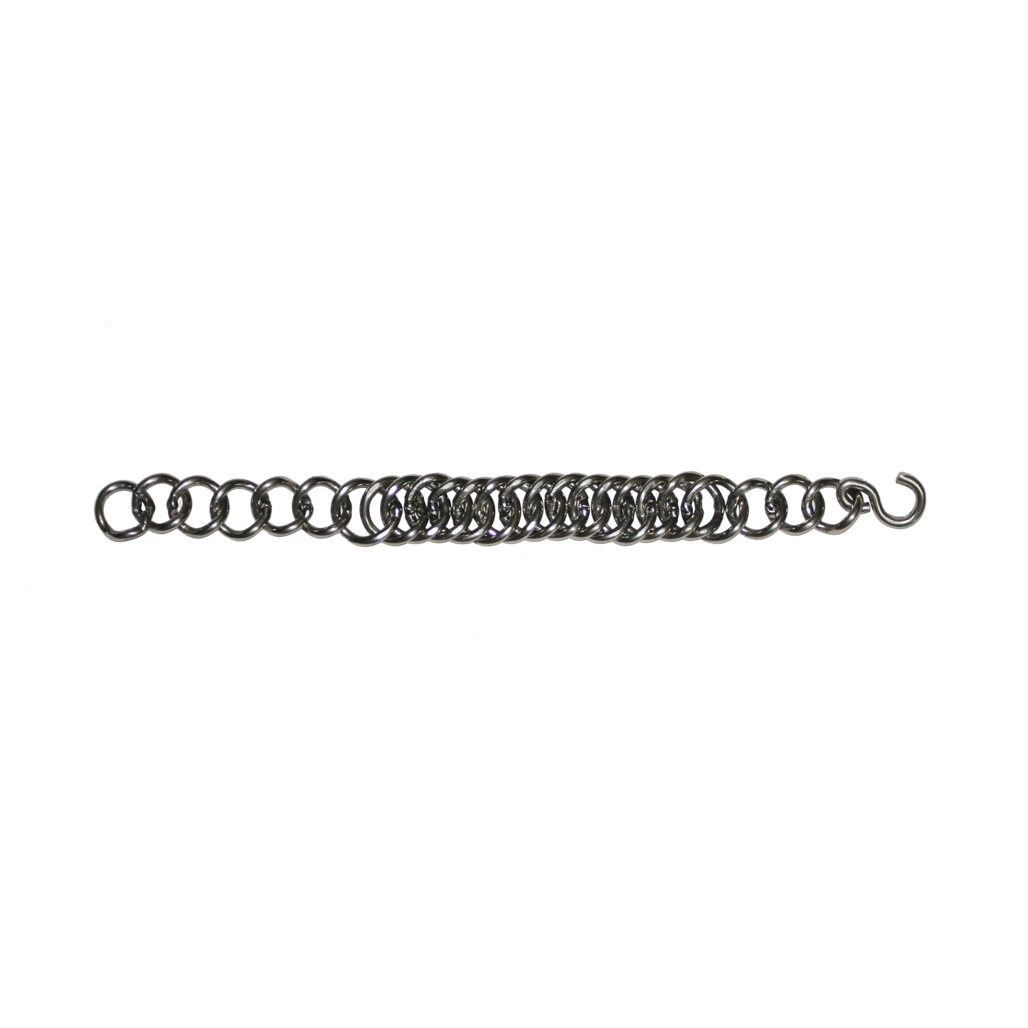 Bit Curb Chain - Stainless Steel