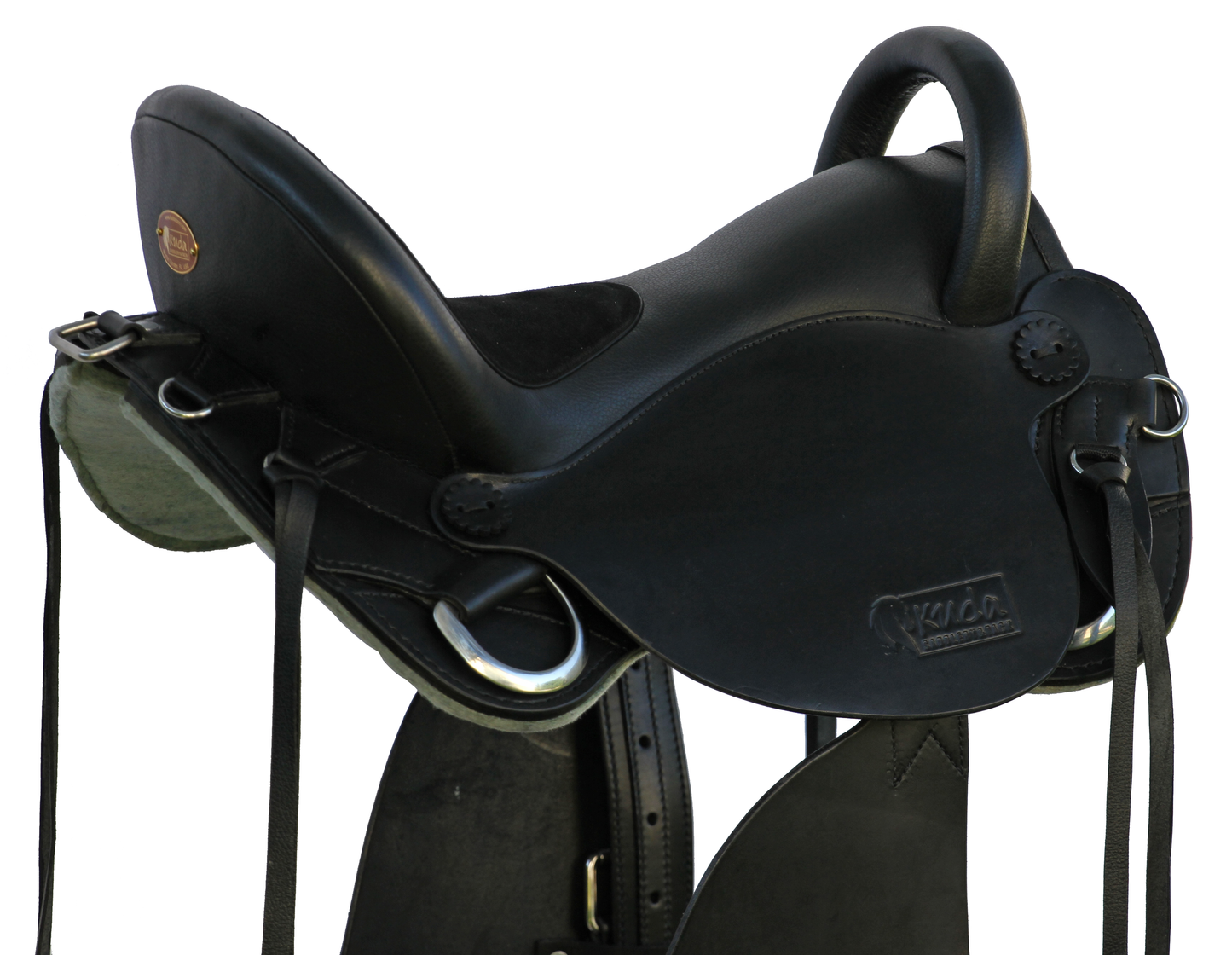 Kuda Flex Trail Saddle