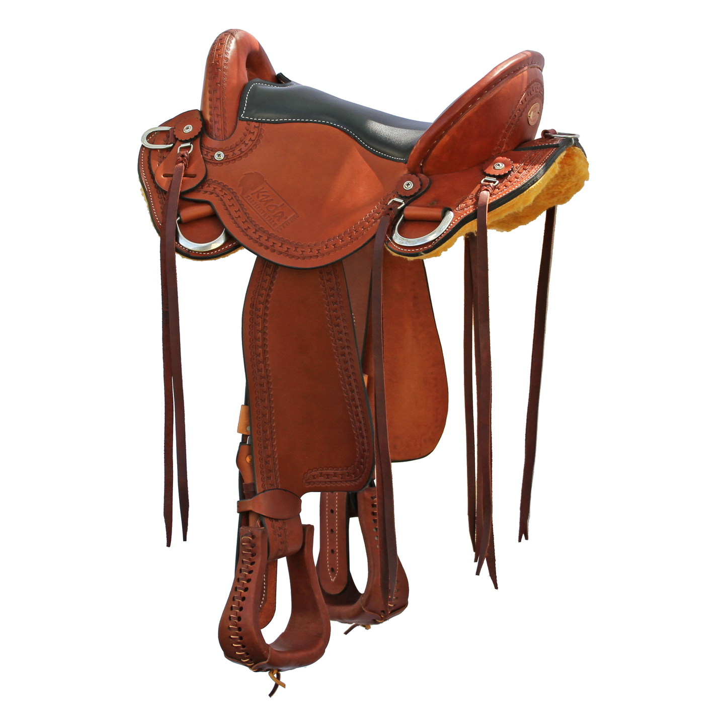 Enduro Flex Saddle
