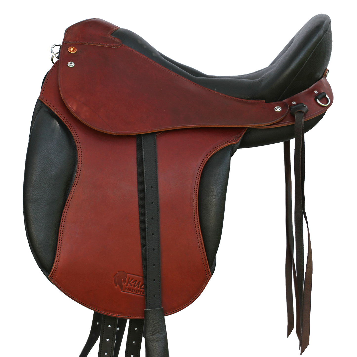 Gold Cup Flex Saddle
