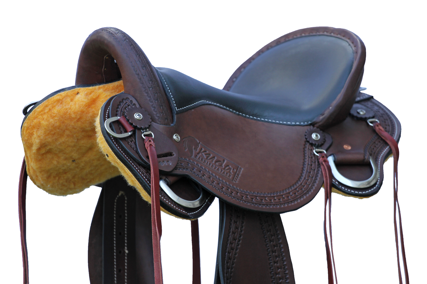 Enduro Flex Saddle