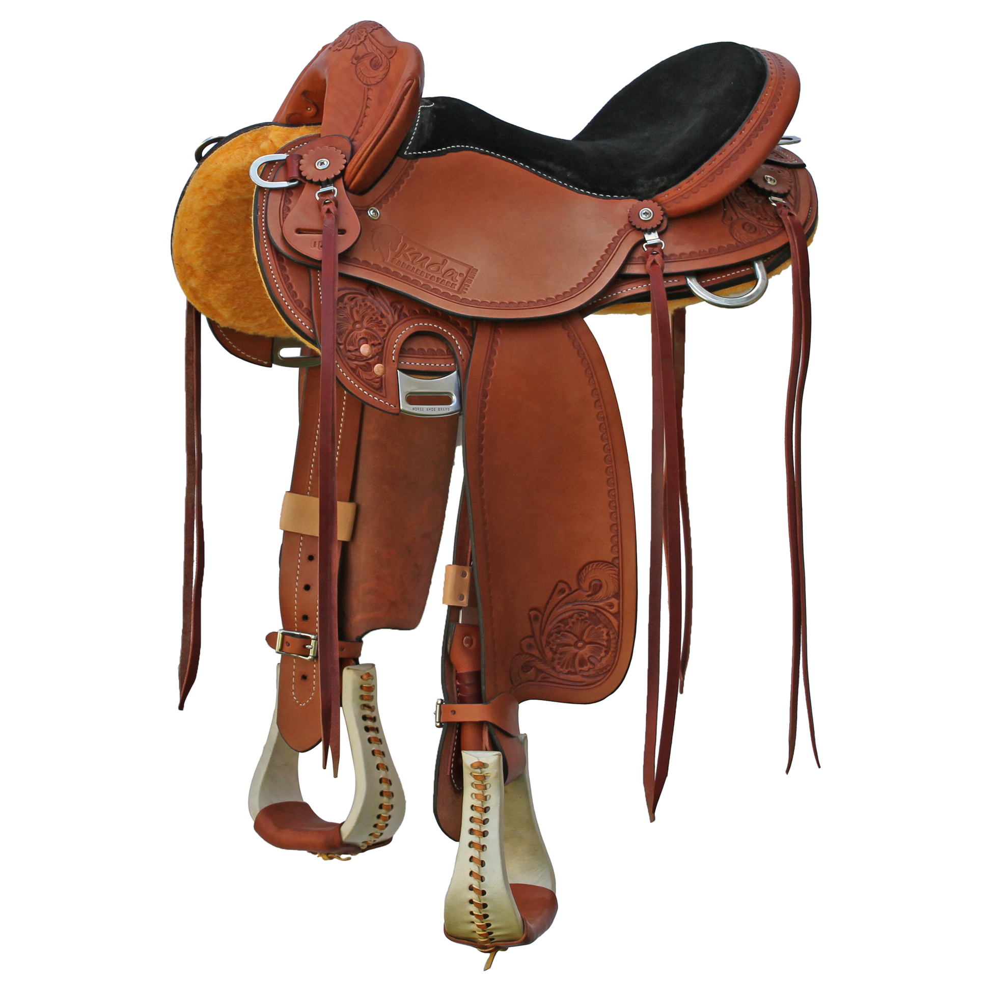 Aussie Flex Saddle