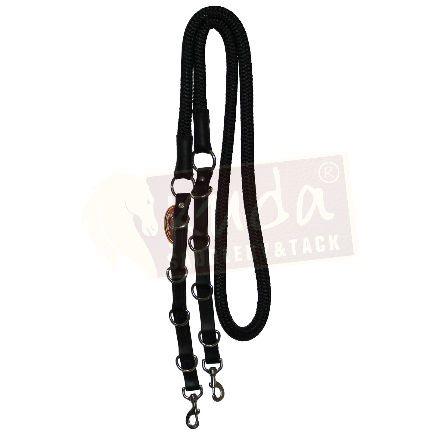 German Martingale Biothane Reins