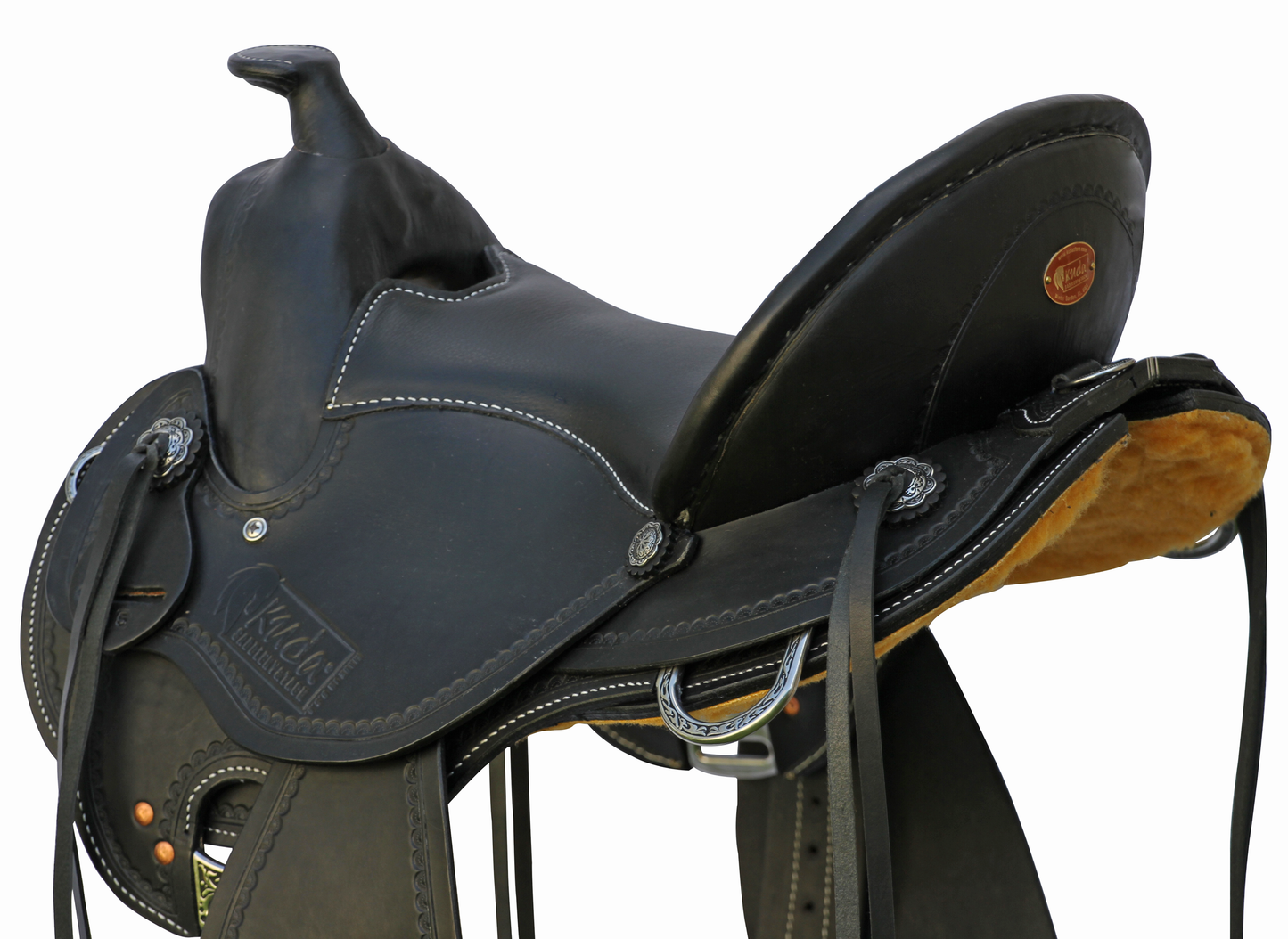 Pro Trail Flex Saddle