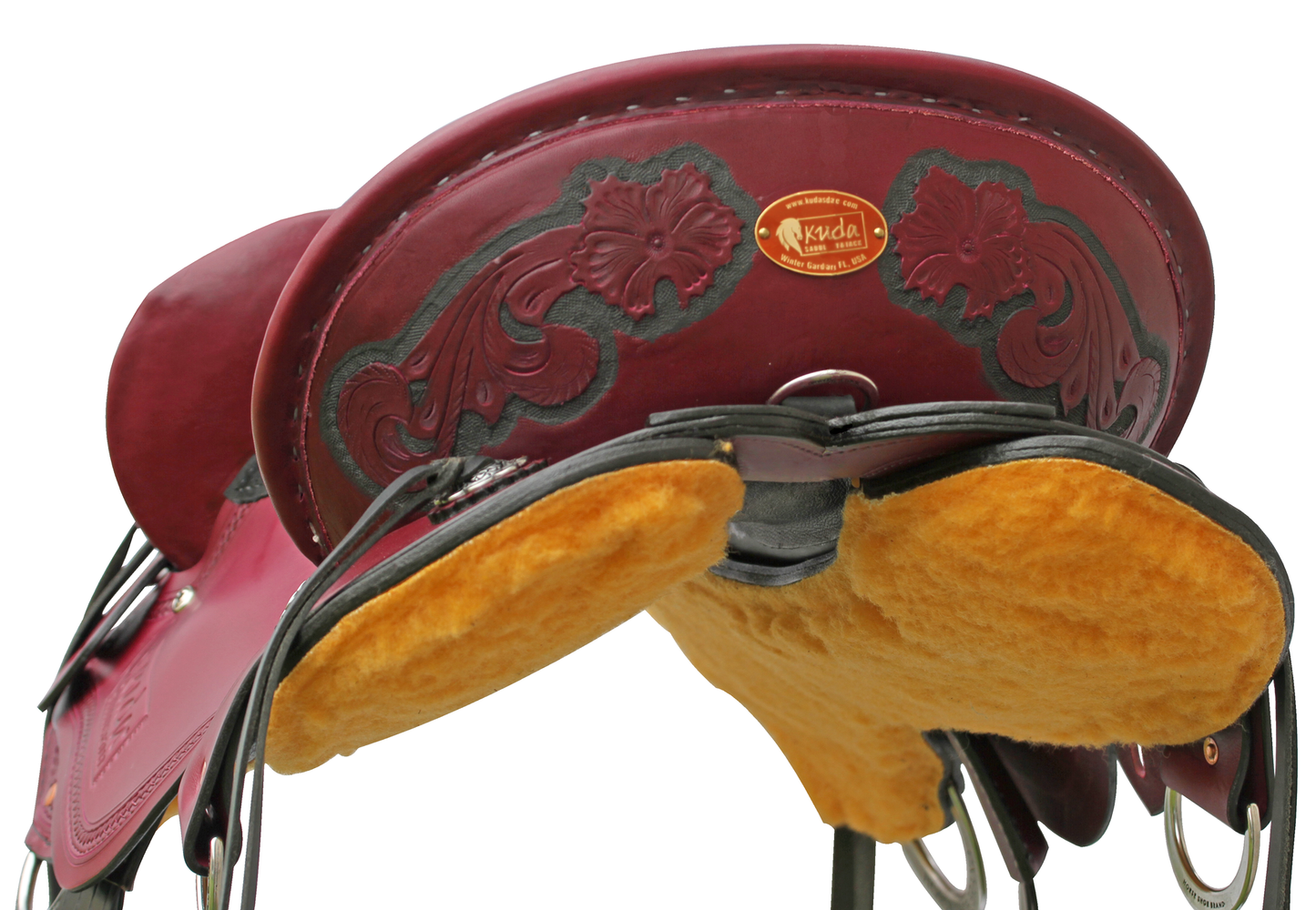 Aussie Lite Saddle