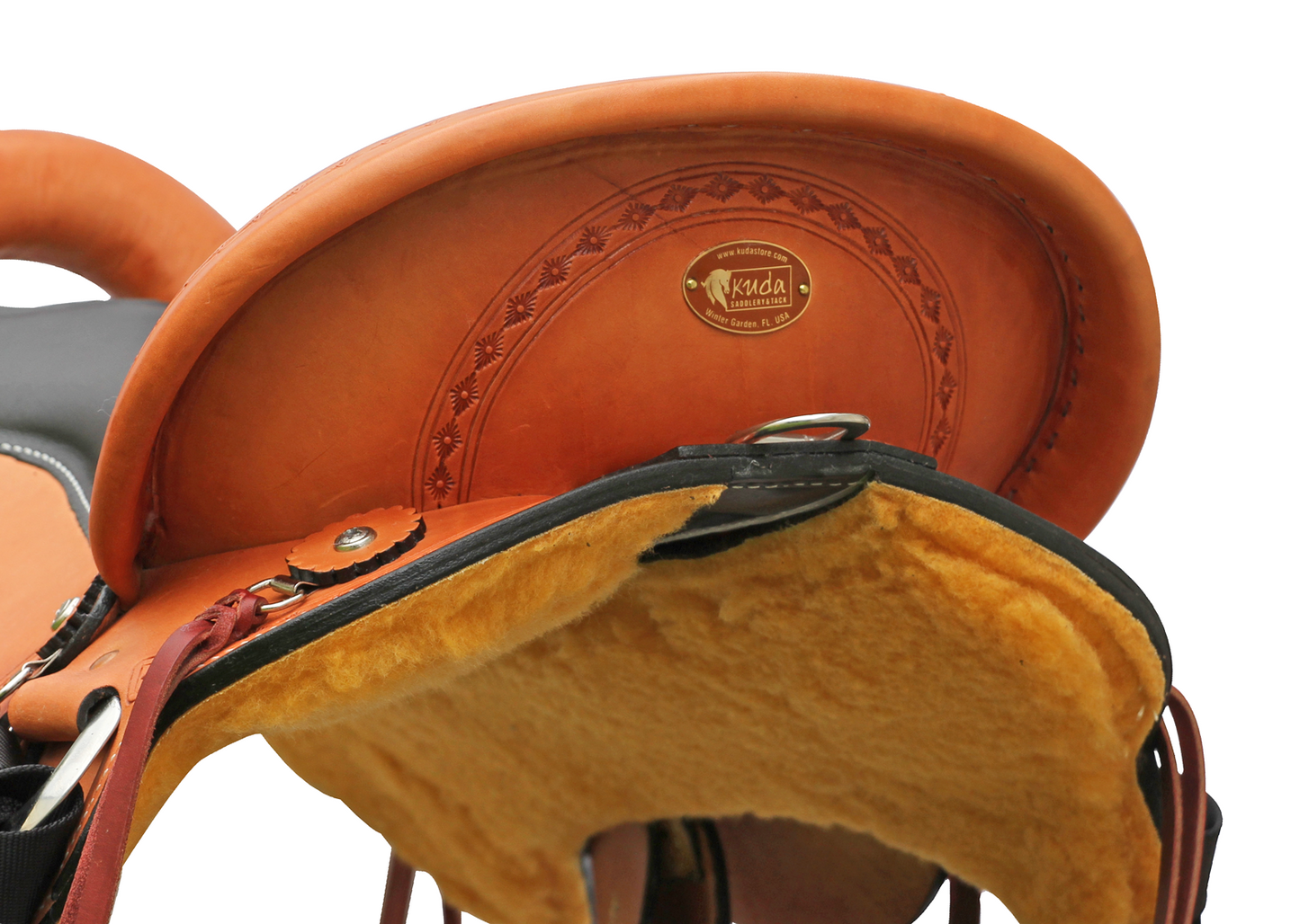 Enduro Flex Saddle
