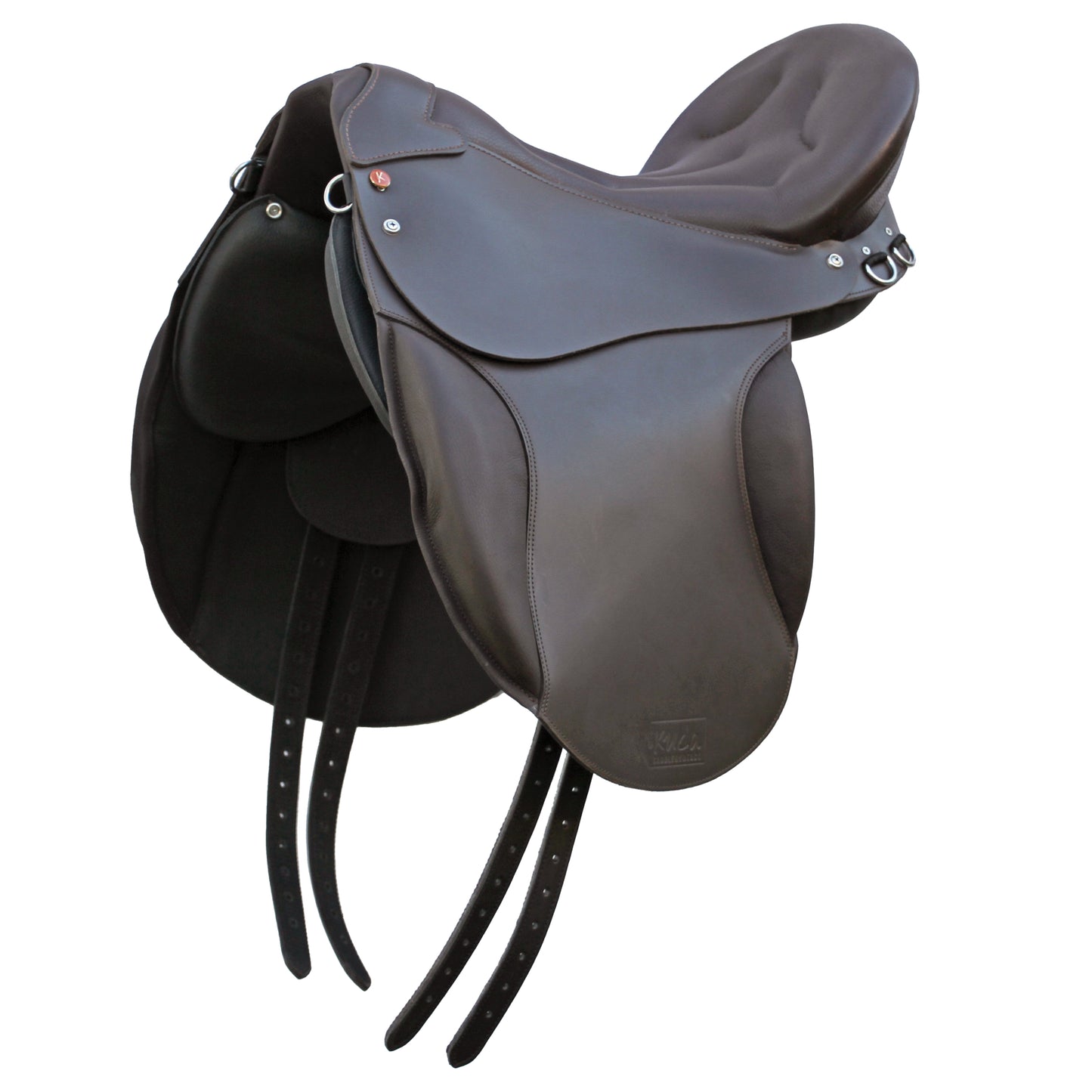 Gold Cup Flex Saddle
