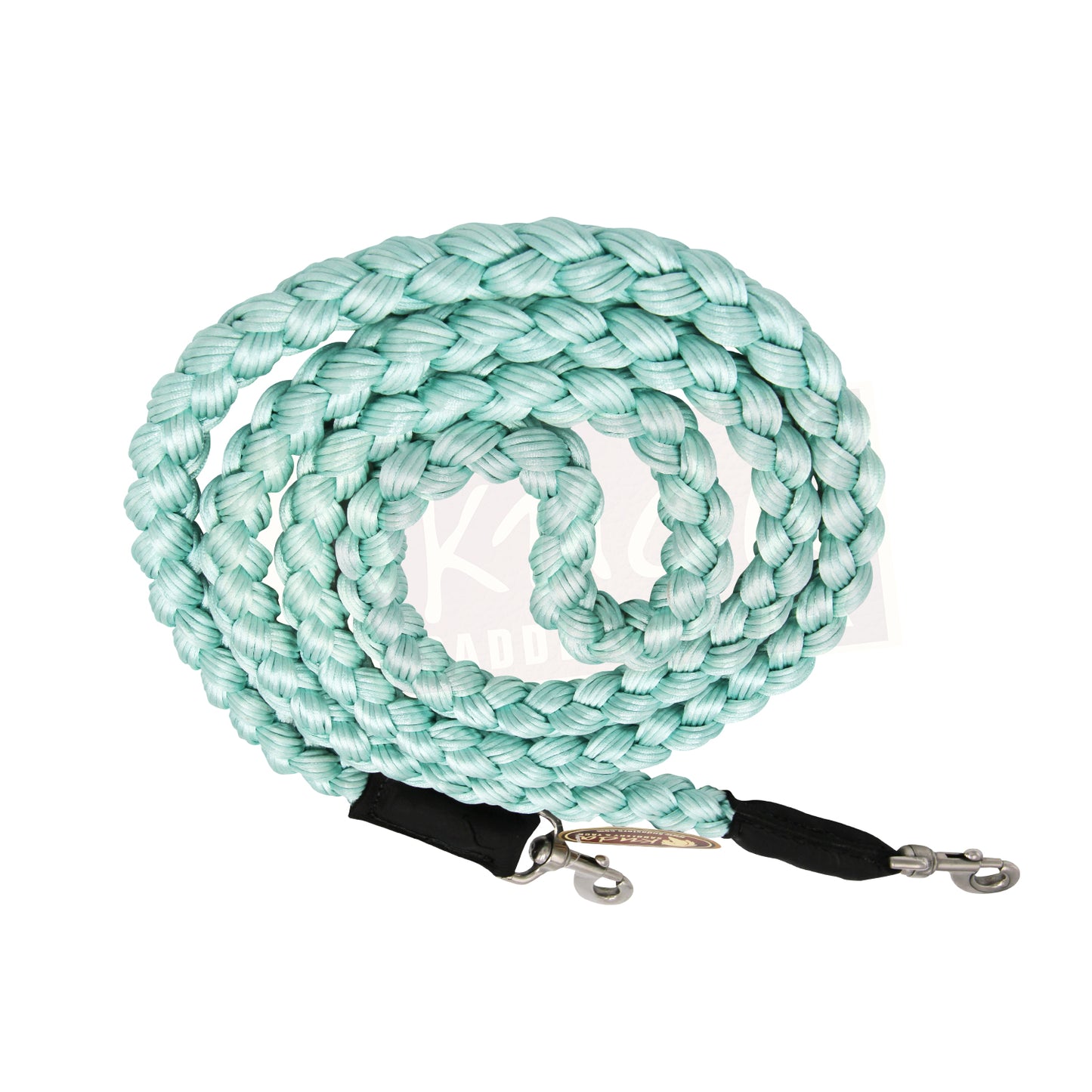 Braided Nylon Reins (Assorted Colors) - 3/4"