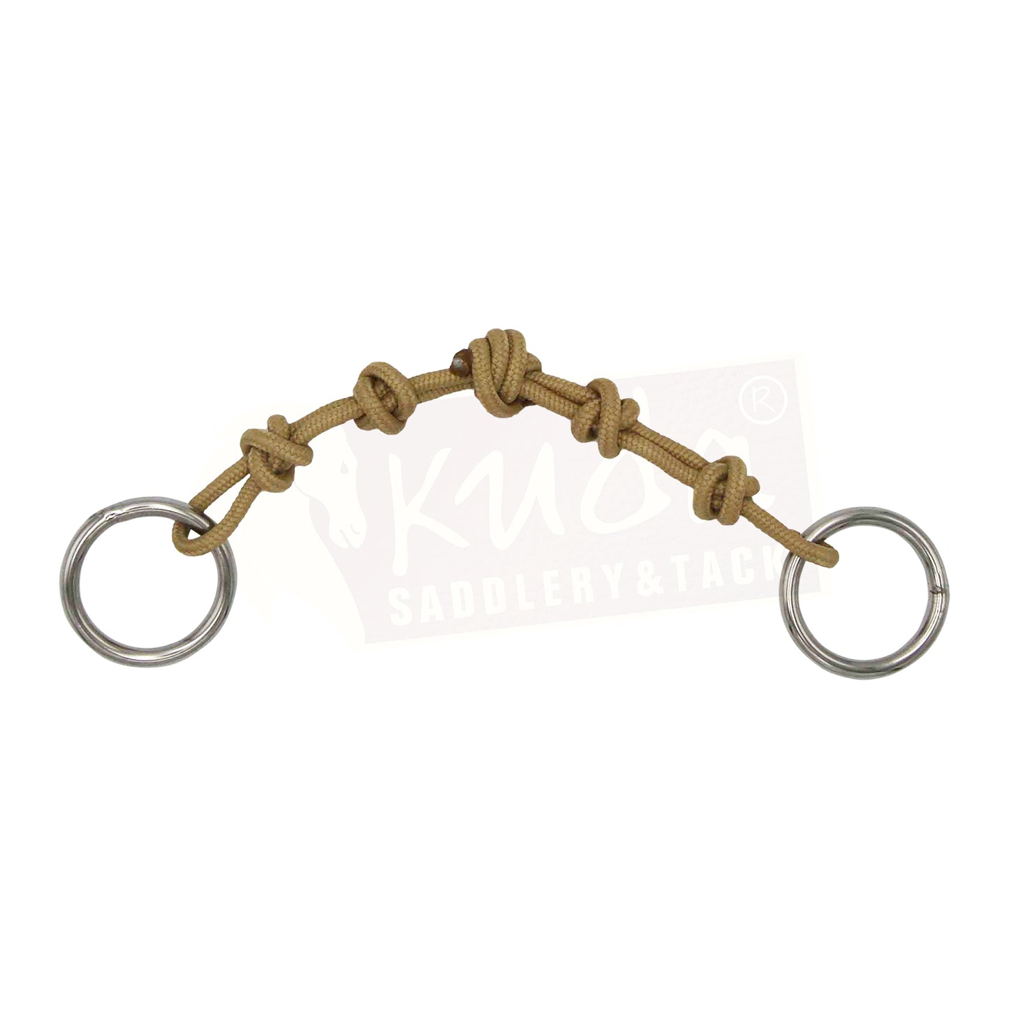 Rope Noseband - 5 Knots