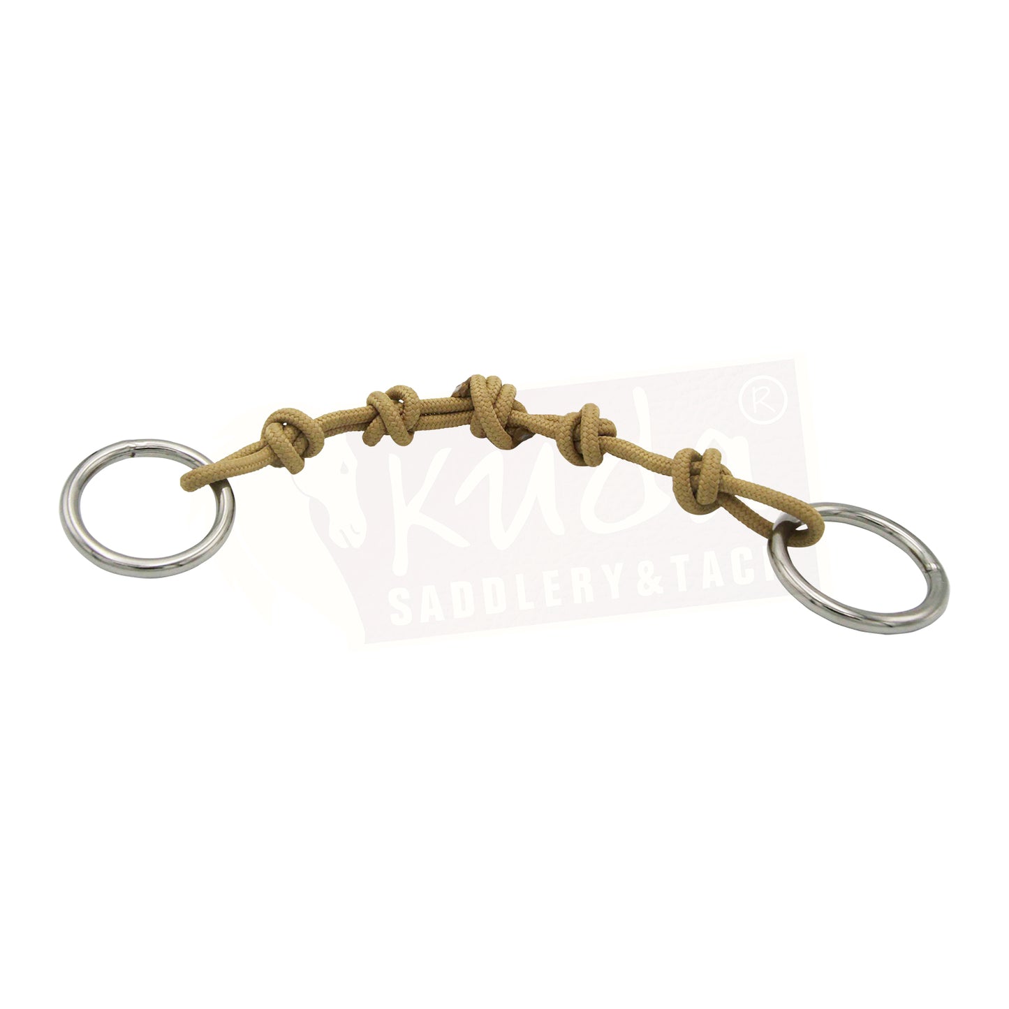 Rope Noseband - 5 Knots