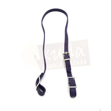 Biothane Bit Holder with Buckles