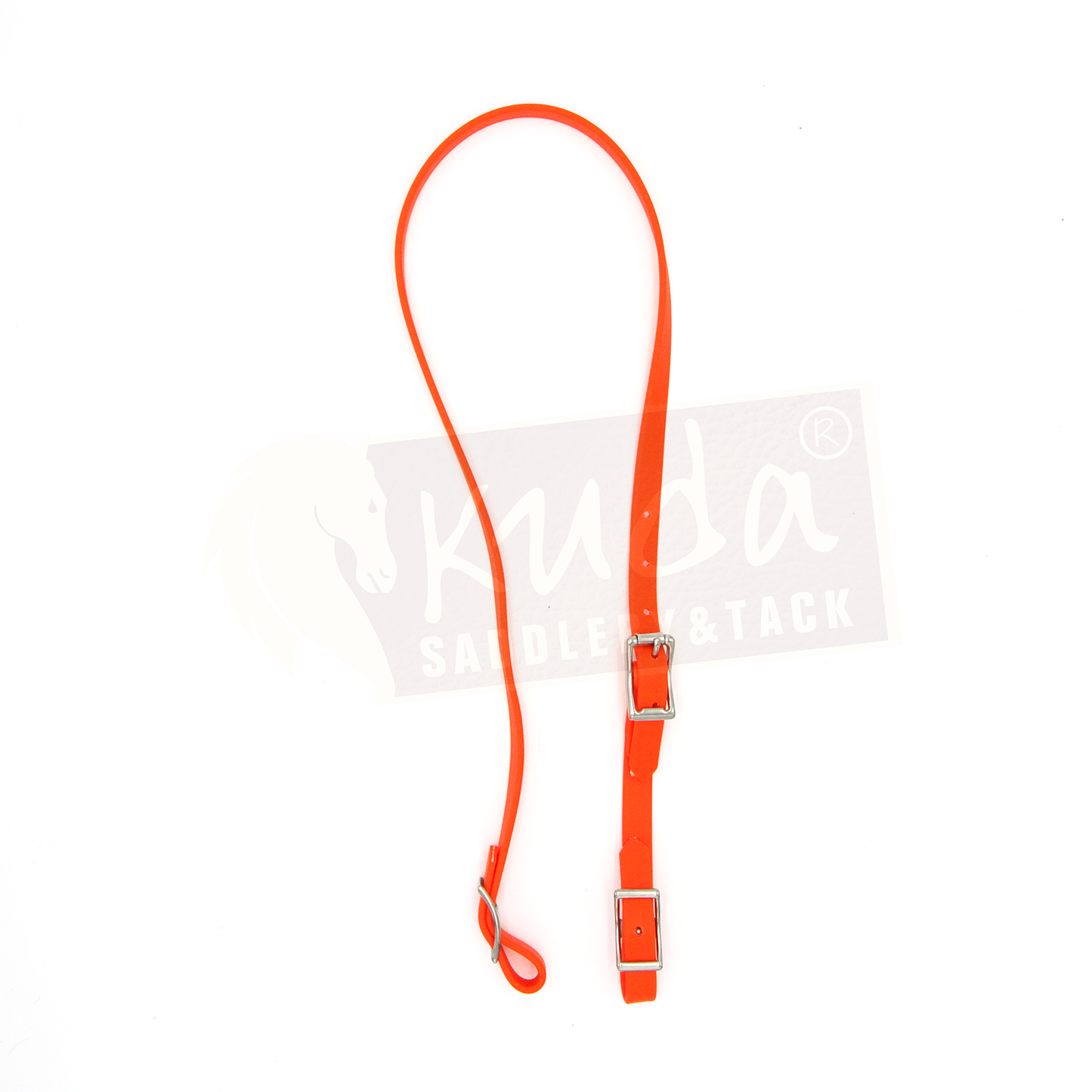 Biothane Bit Holder with Buckles