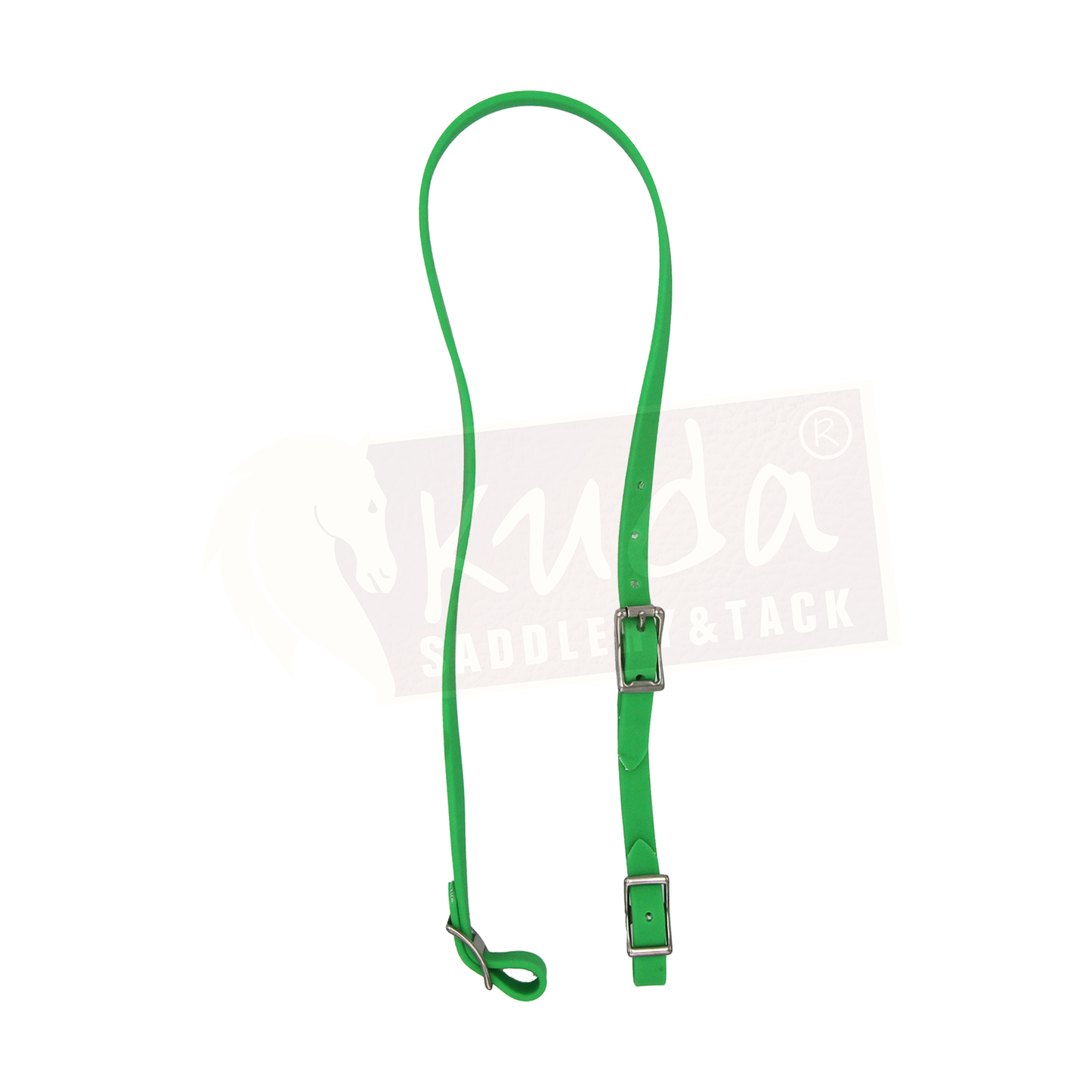 Biothane Bit Holder with Buckles