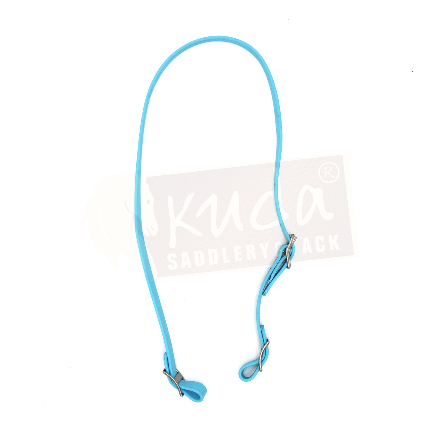 Biothane Bit Holder with Buckles