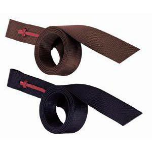 Nylon Latigo with Holes - 1 3/4" x 70"