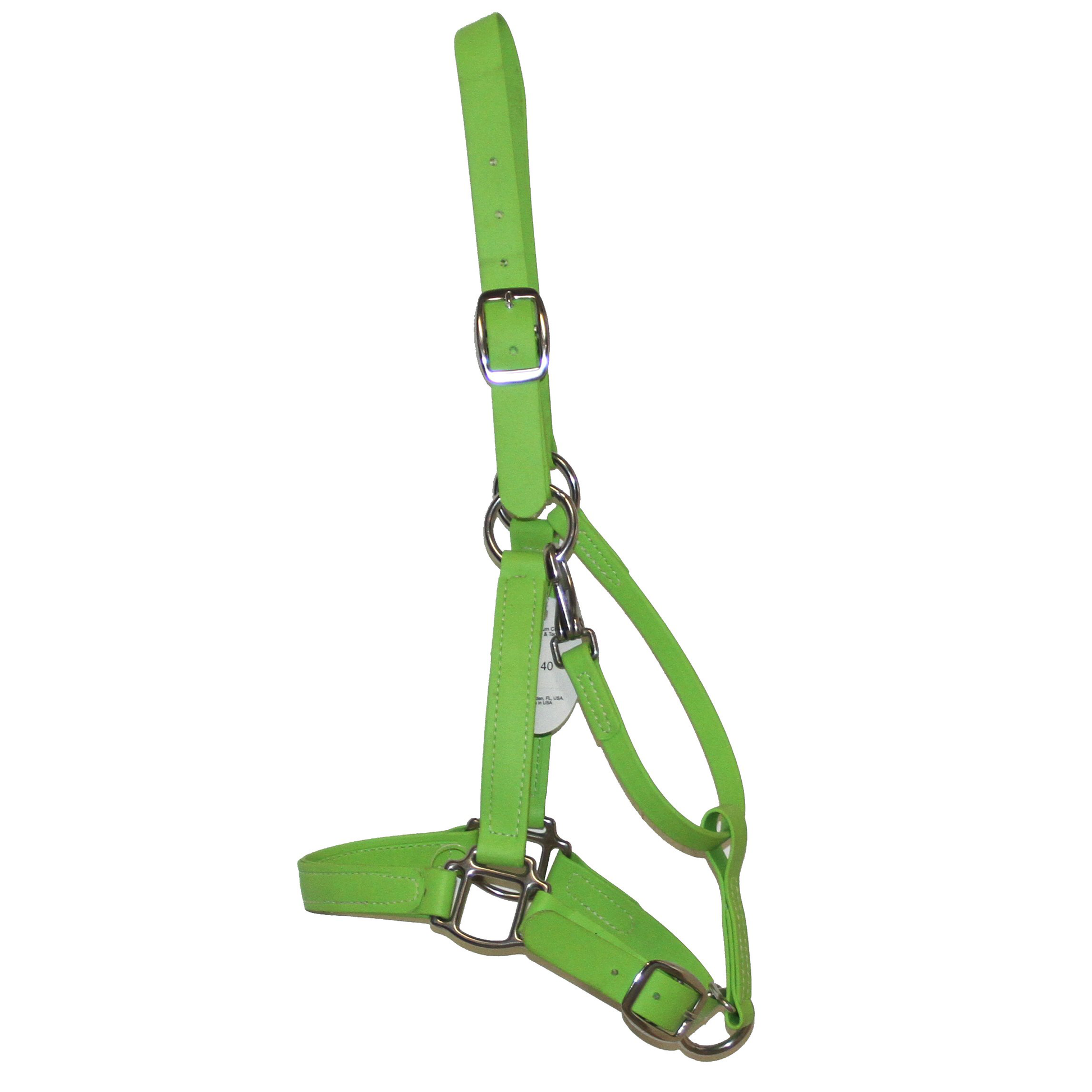 Biothane Halter Bridle