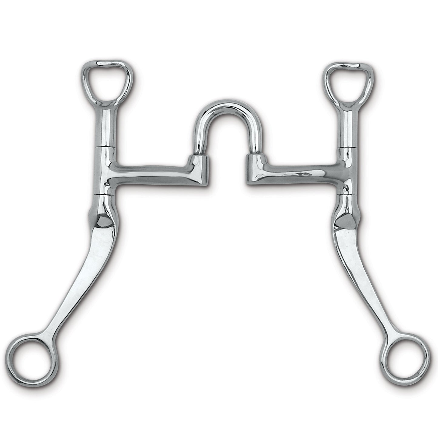 Myler Flat Shank MB 27, Size 5"