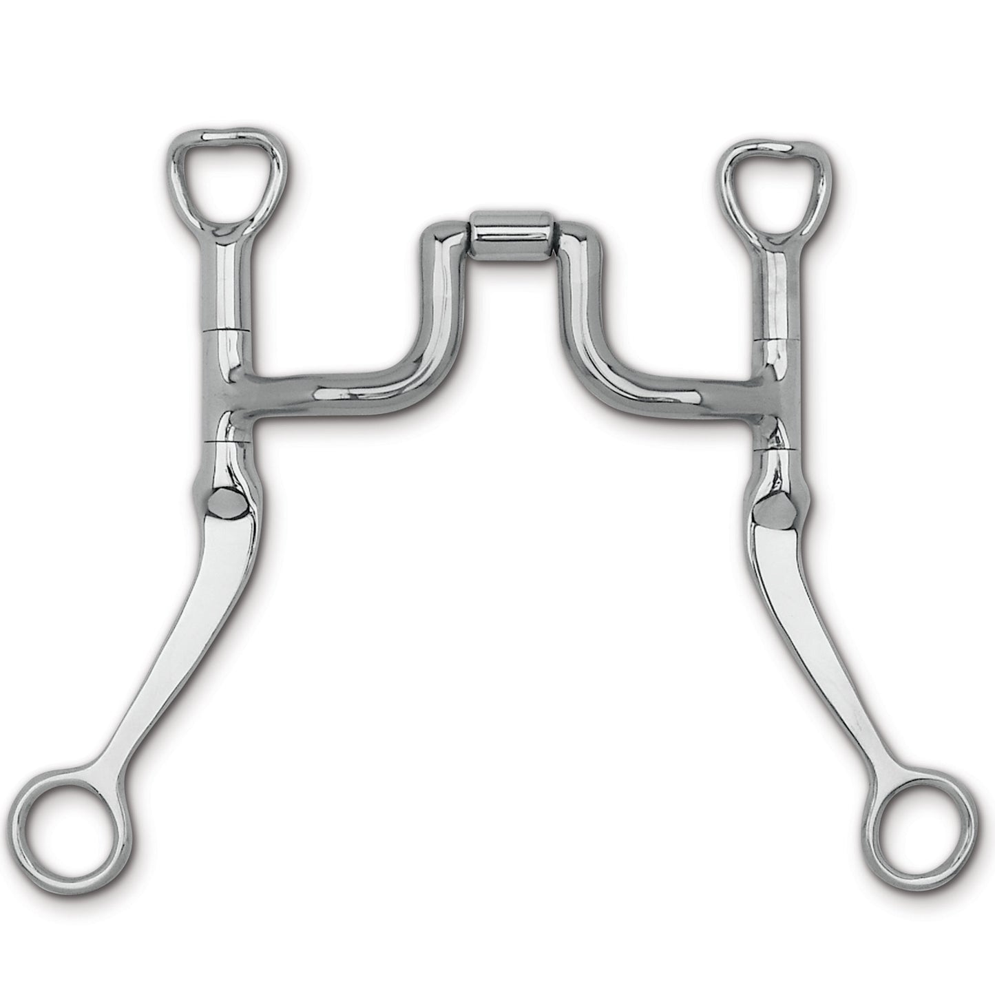 Myler Flat Shank MB 43HP, Size 5"