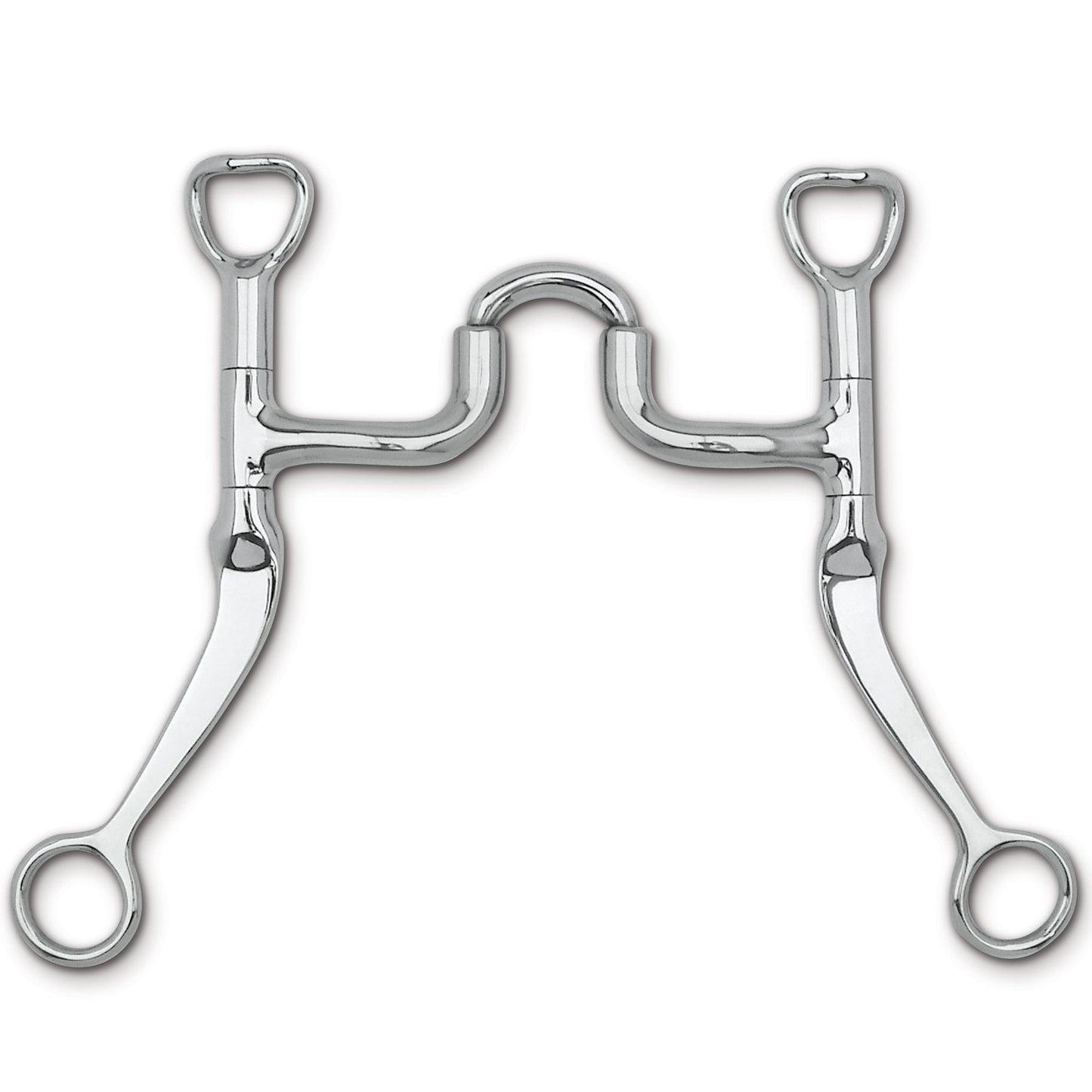 Myler Flat Shank MB 47, Size 5"