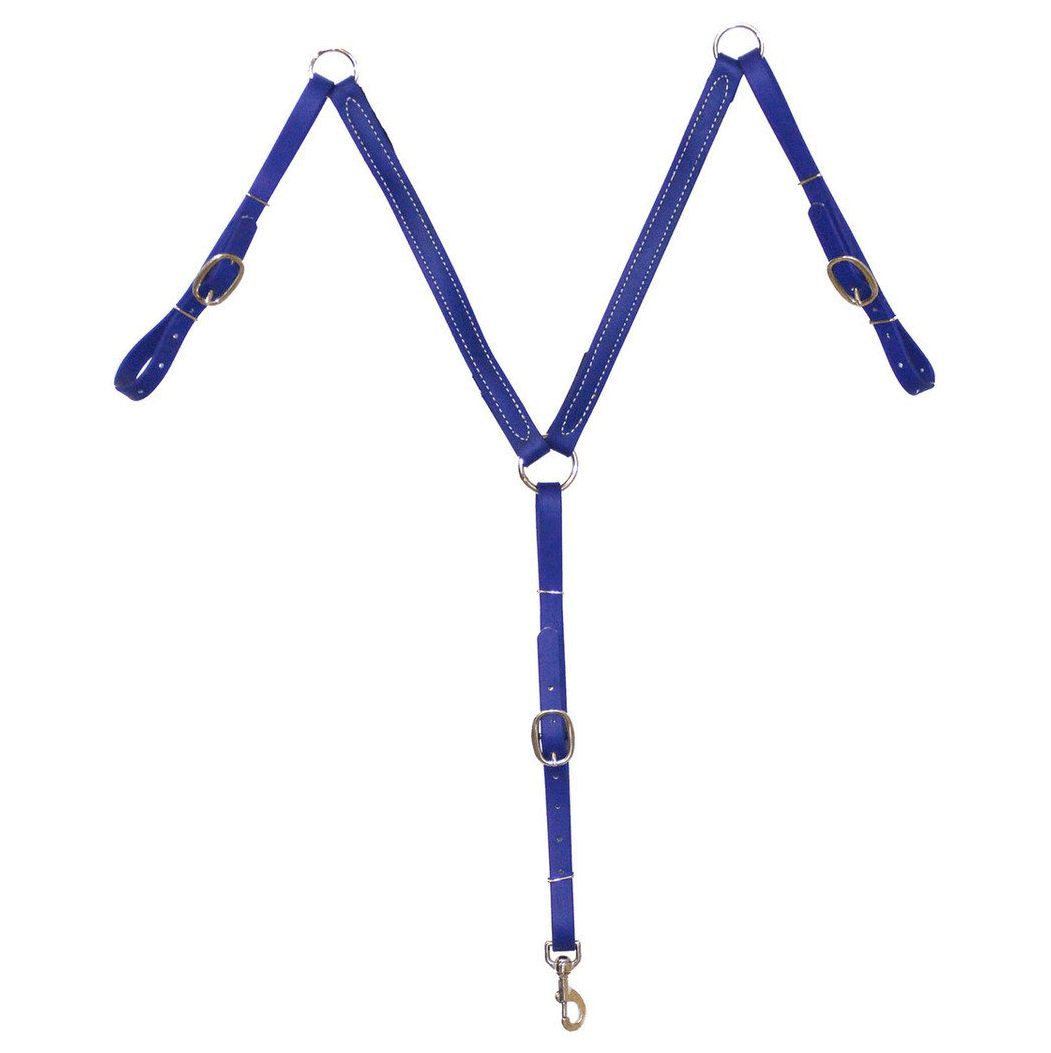 Biothane Breast Collars