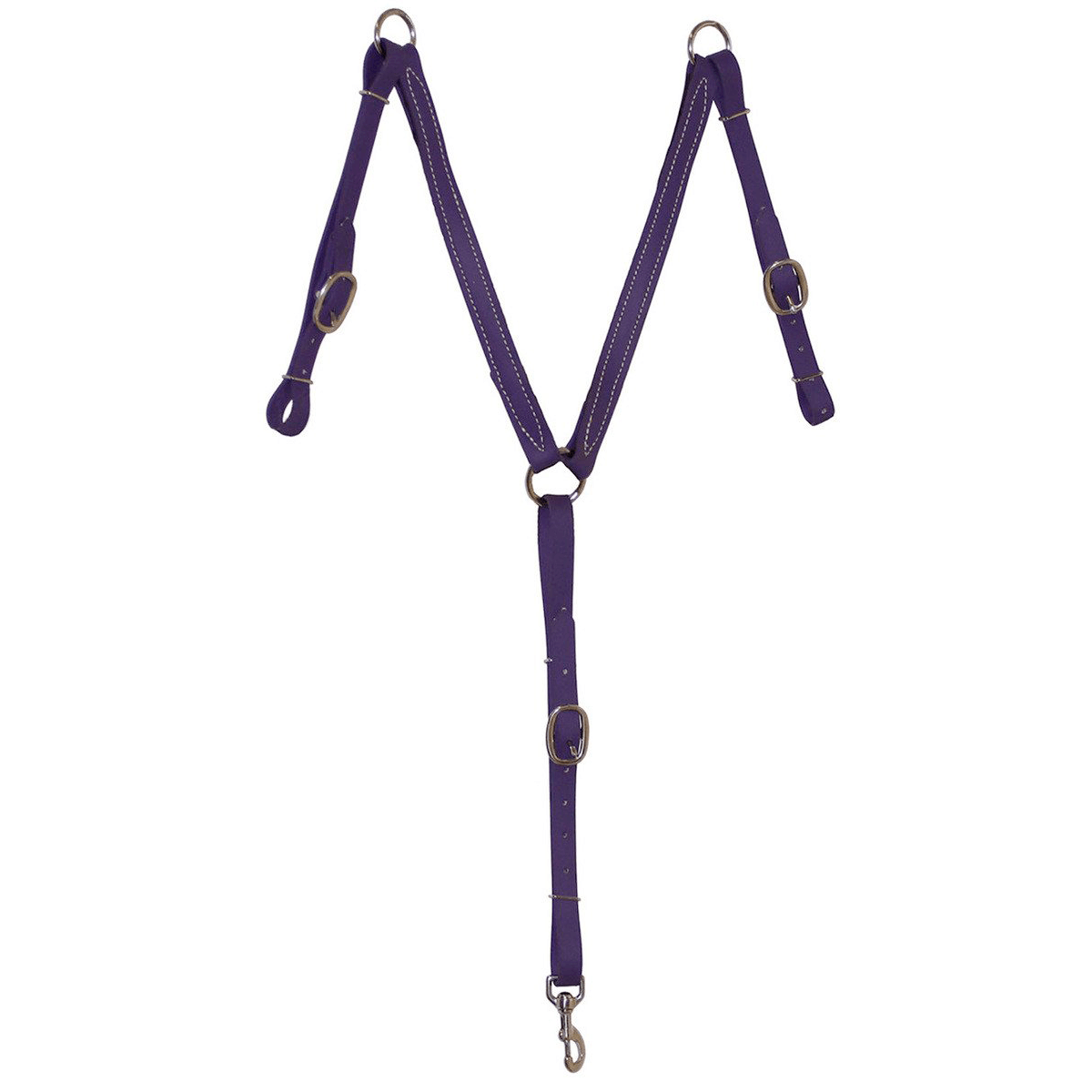 Biothane Breast Collars