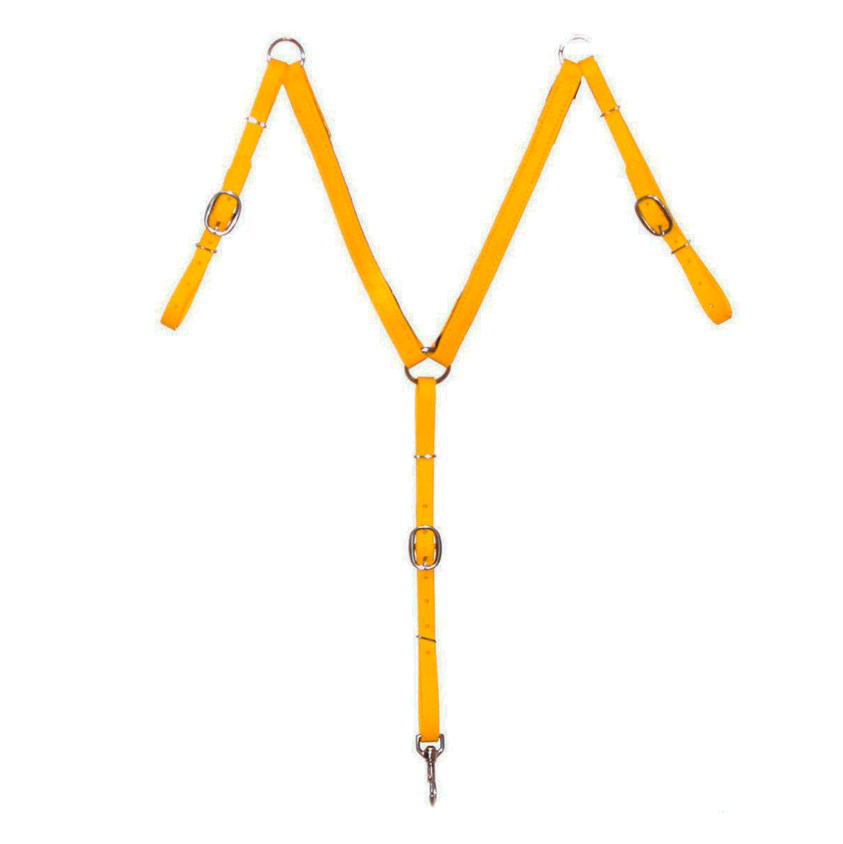 Biothane Breast Collars