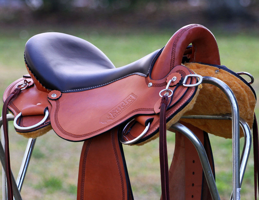 ENDURO FLEX SADDLE