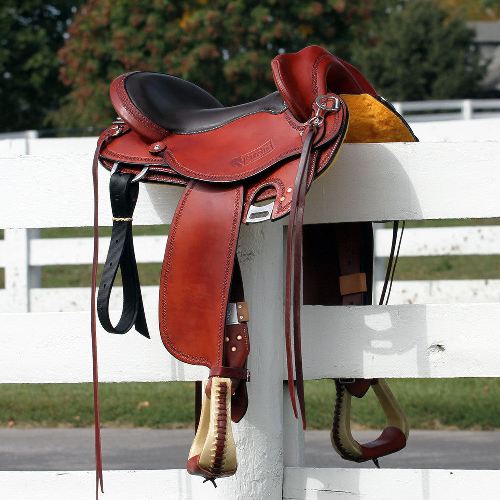 Aussie Flex Saddle